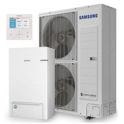 Samsung oras-vanduo šilumos siurblys (AE160ANYDGH/EU / AE120AXEDGH/EU) 12,0 kW