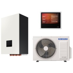 Samsung oras-vanduo šilumos siurblys (AE160DNYSPG/EU-AE040RXEDEG/EU) 4,4 kW