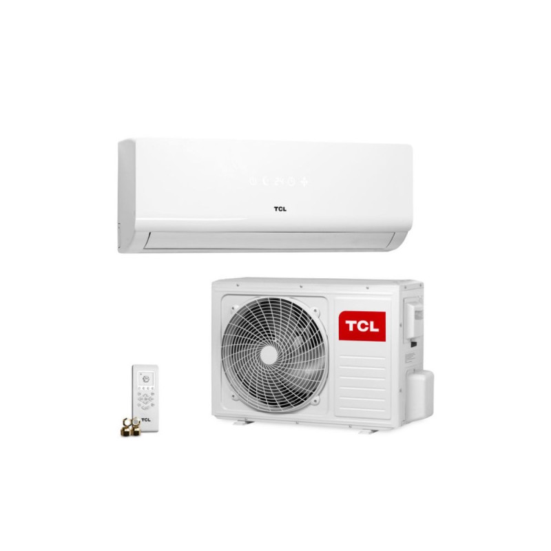 Šilumos siurblys TCL ELITE (TAC-12CHSD/XA41IHB) 3,4/3,4 kW
