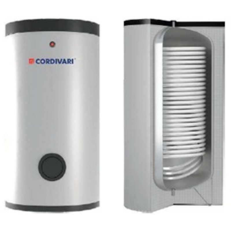 Karšto vandens šildytuvas BOLLY 1XL WB (B4COR-3104162330012)