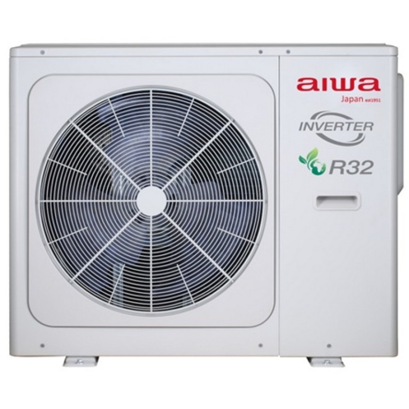 Aiwa-HPM5VN Monoblokinis šilumos siurblys oras - vanduo, 5kW