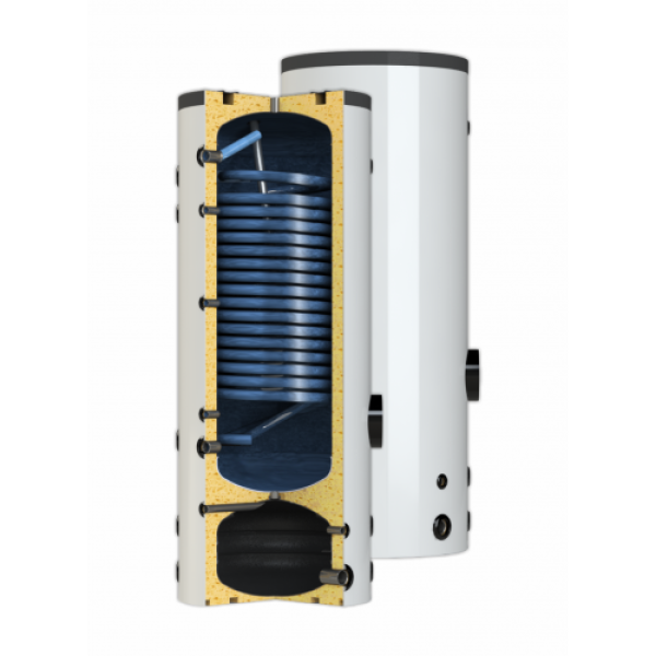 Vandens šildytuvai ir akumuliacinės talpos