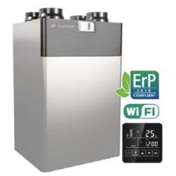 Rekuperatorius AlpicAir Comfort Fresh Air (ACFA-250T)