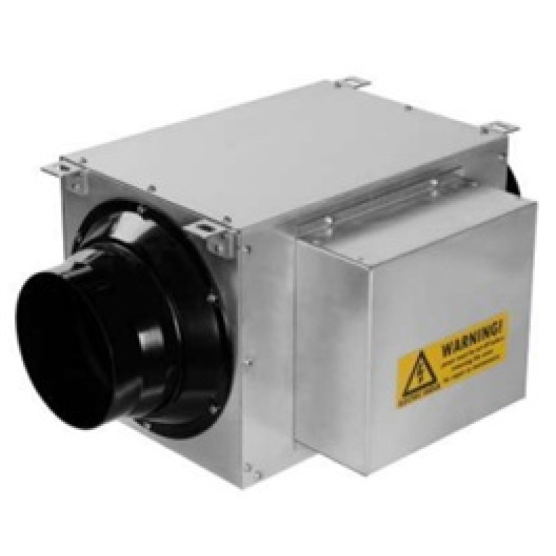 El. šildytuvas AS-EC65 (1,6kW, 500T modeliui)