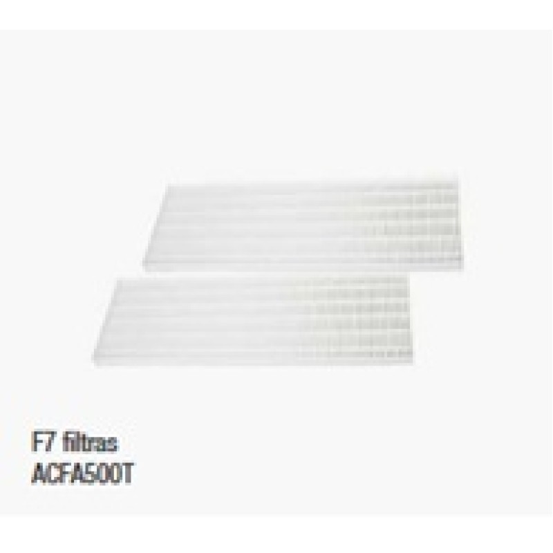 F7 filtras (500T modeliui)