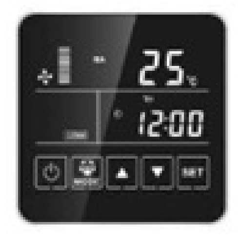 Pultas liečiamu ekranu HDK-CK-50