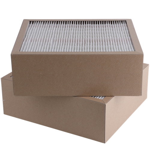 EcoNordic filtrų komplektas