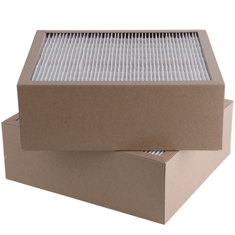 EcoNordic filtrų komplektas