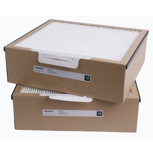 Filtrų komplektas Flexit Nordic L6