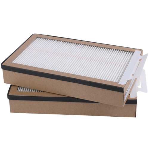 Filtrų komplektas Nordic S2/S3