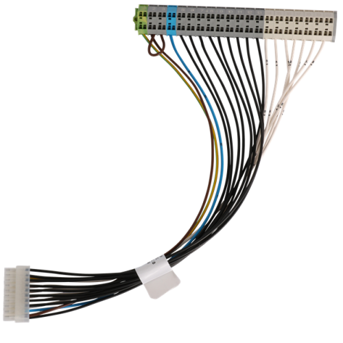 Priedų pajungimo šakotuvas Nordic