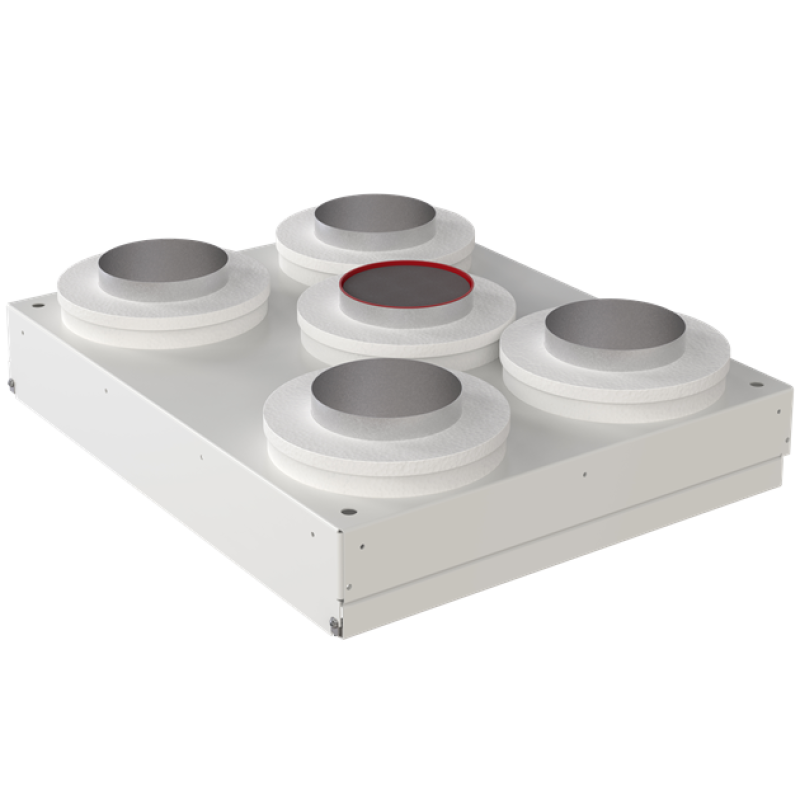 Lubinio tvirtinimo plokštė Nordic S3/S2