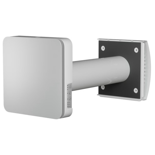 Mini rekuperatorius Aura One WiFi 100 baltas