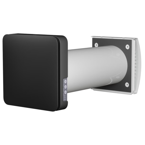 Mini rekuperatorius Aura One WiFi 160 juodas