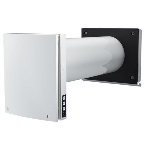 Mini rekuperatorius Roomie Dual WiFi V2 baltas