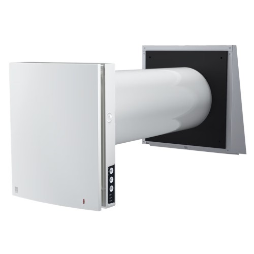 Mini rekuperatorius Flexit Roomie One WiFi V2 baltas