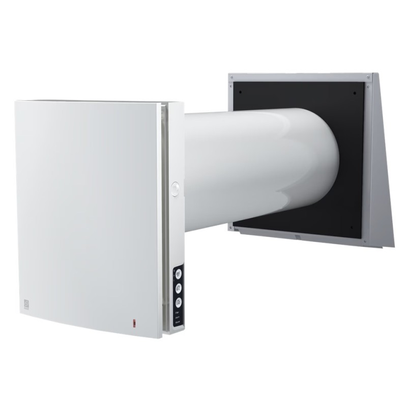 Mini rekuperatorius Flexit Roomie One WiFi V2 baltas