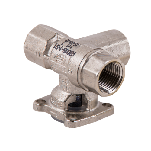 Trieigis vožtuvas KVS 1,0