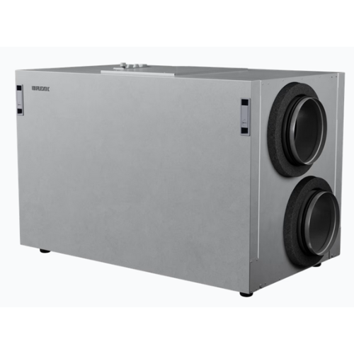 Rotacinis rekuperatorius Flexit Nordic L6 RE SW, dešininis