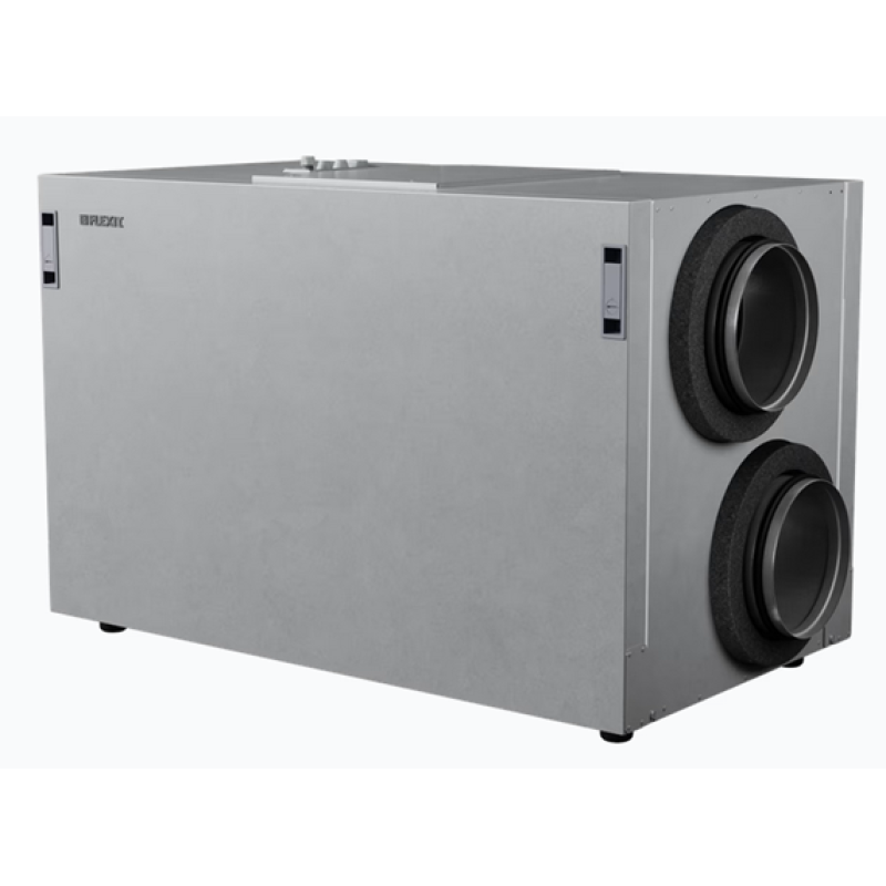 Rotacinis rekuperatorius Flexit Nordic L6 RE SW, dešininis