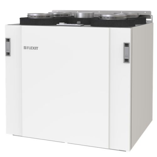 Rotacinis rekoperatorius Nordic S4 REL, kairinis