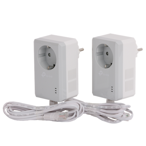 Powerline tinklo adapteris