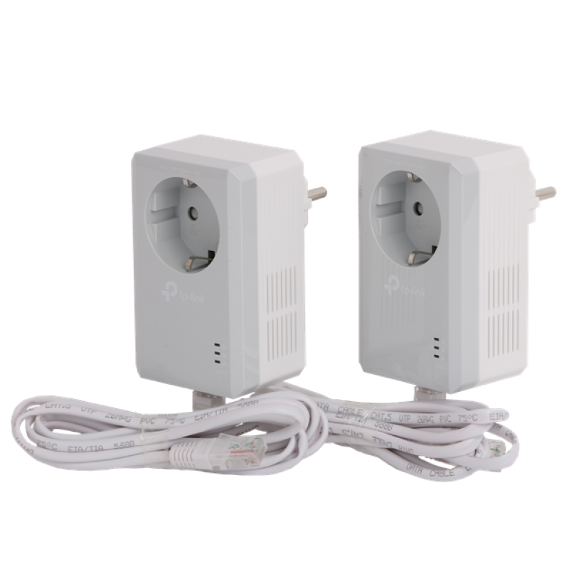 Powerline tinklo adapteris