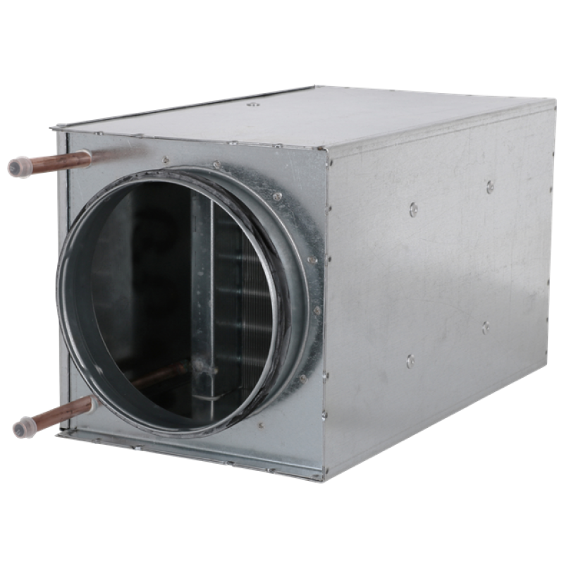 Vandeninis šildymo kaloriferis Ø200 B