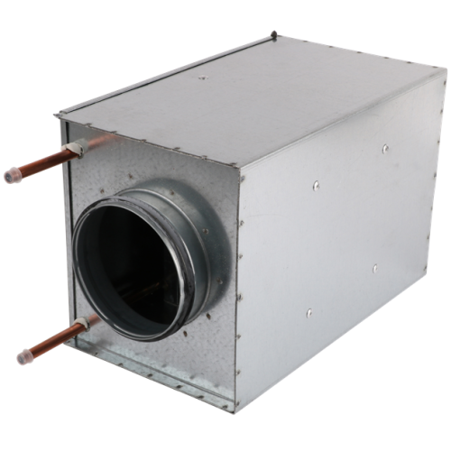 Vandeninis šildymo kaloriferis Ø125