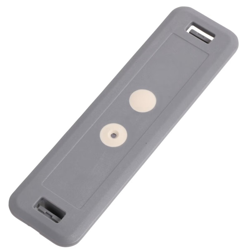 Viryklės apsauginis jutiklis, pilkas