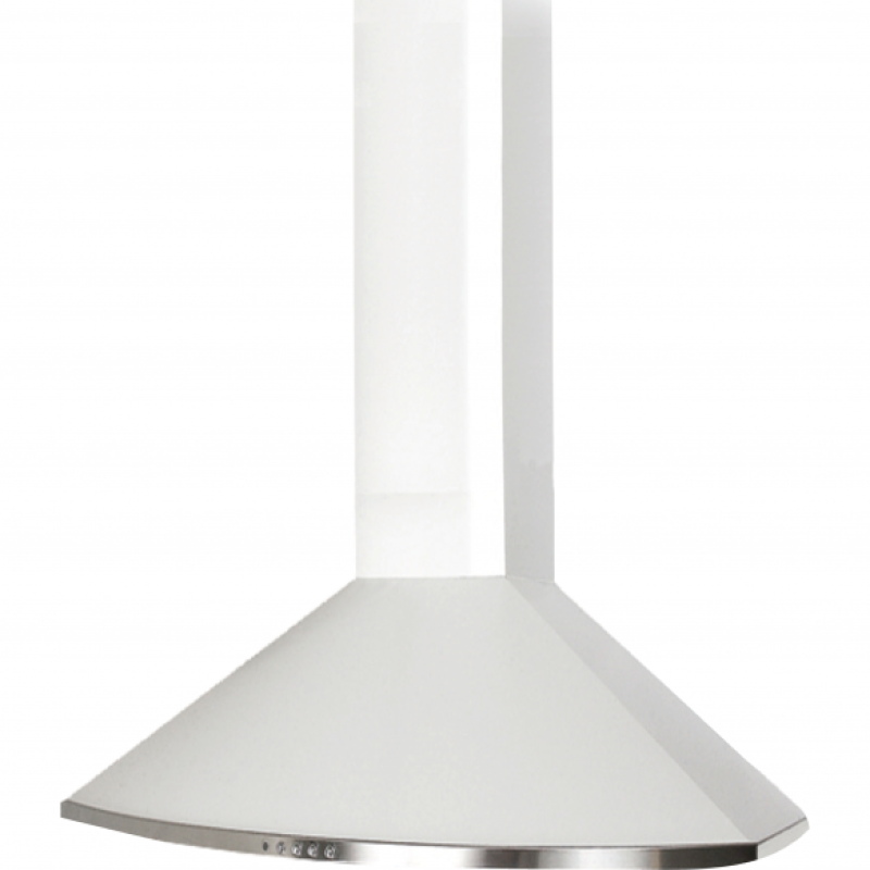 Gartraukis Elegant-E/F, 60 cm, baltas