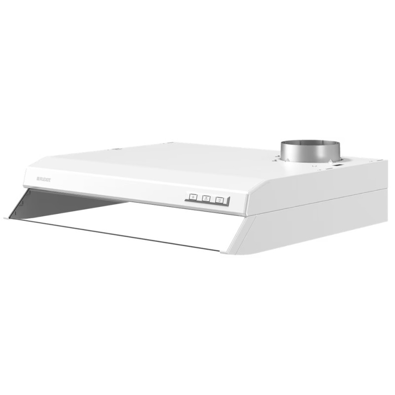 Gartraukis Facet KS3 REL, baltas, kairinis