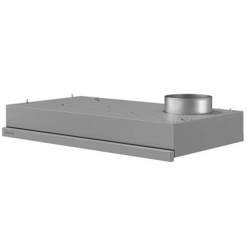 Gartraukis Slimline KS3 REL, pilkas, kairinis