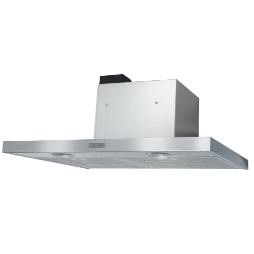 Gartraukis Flow E/F, nerūdijančio plieno