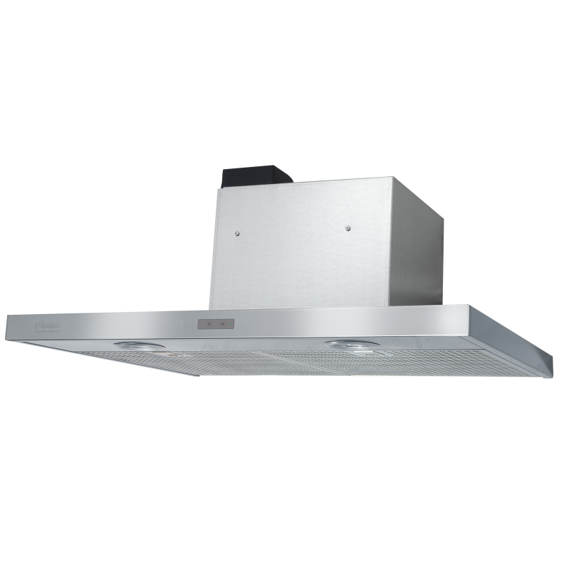 Gartraukis Flow E/F, nerūdijančio plieno