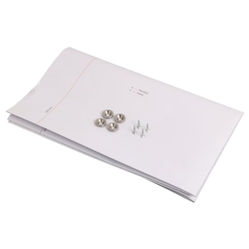 Išorinių KS3 durelių montavimo komplektas