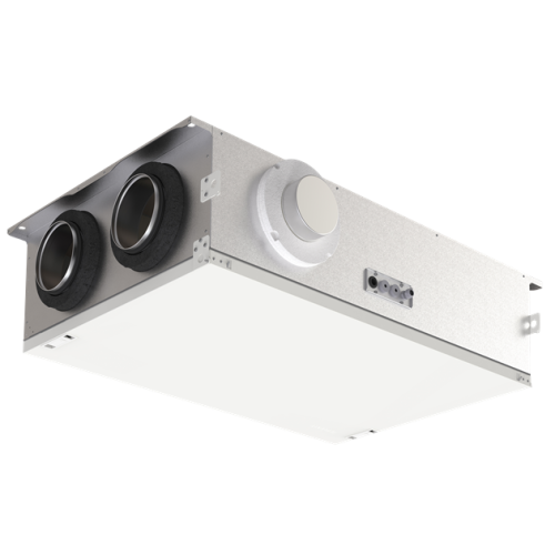 Rotacinis rekuperatorius Flexit Nordic CL2 REL, kairinis