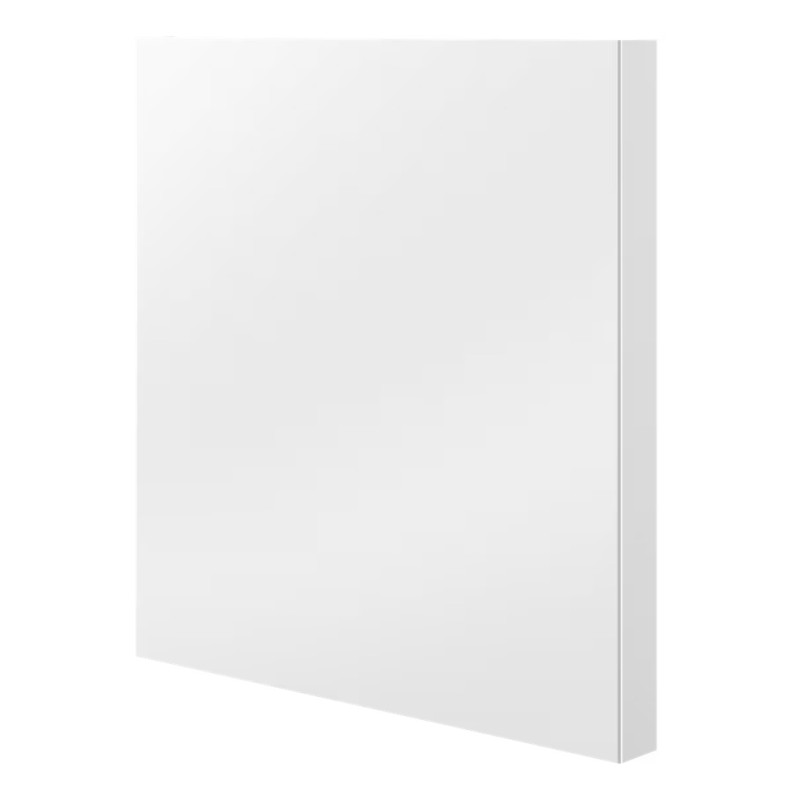 Priekinė panelė KS3 Facet, balta