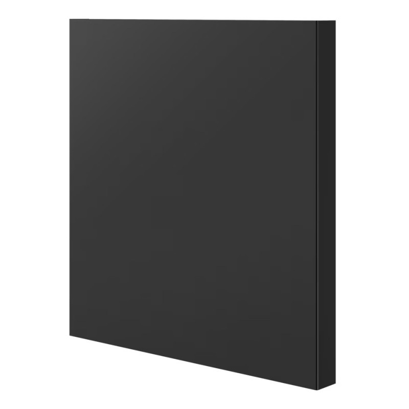 Priekinė panelė KS3 Facet, juoda