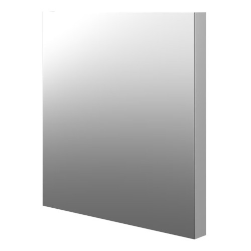 Priekinė panelė KS3 Facet, nerūdijančio plieno