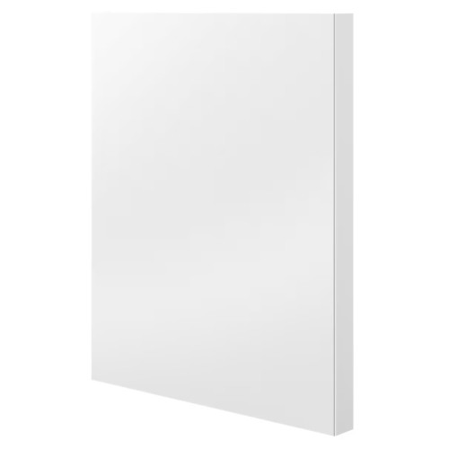 Priekinė panelė KS3 Slimline, balta