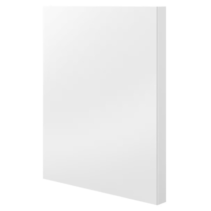 Priekinė panelė KS3 Slimline, balta