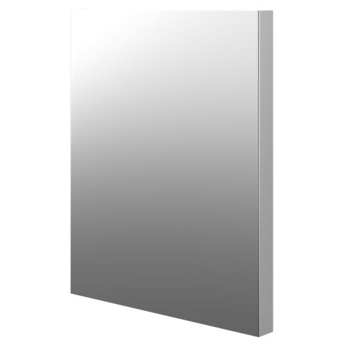 Priekinė panelė KS3 Slimline, nerūdijančio plieno