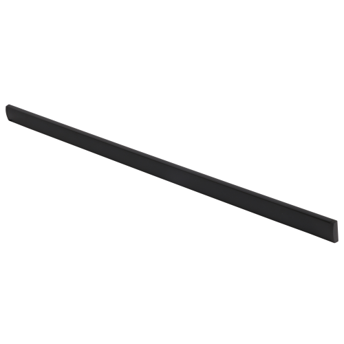 Priekinis uždengimas uždengimas, juodas