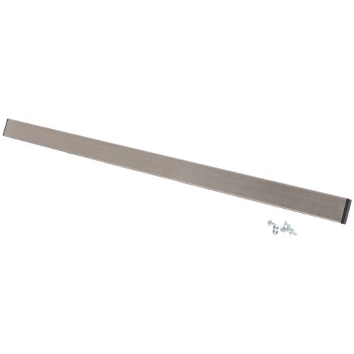 Priekinis uždengimas uždengimas, nerūdijančio plieno