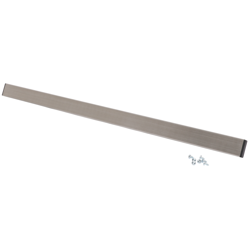 Priekinis uždengimas uždengimas, nerūdijančio plieno