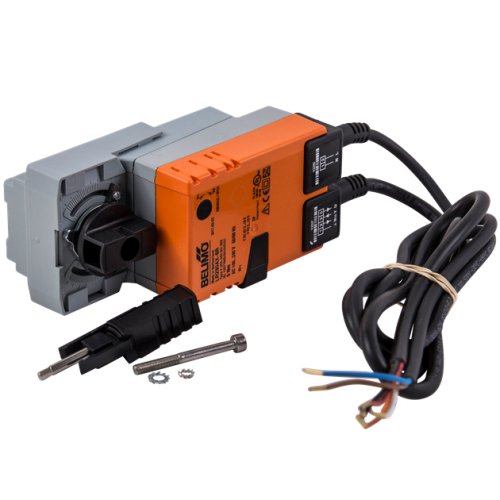 Trieigio vožtuvo pavara 230V