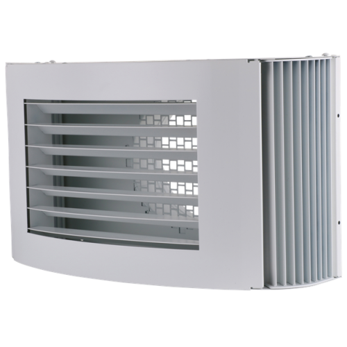 Vienguba sieninė dėžė 160 balta