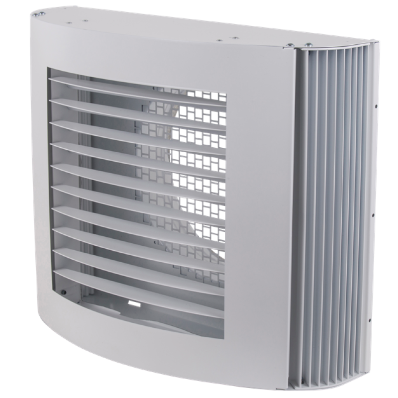 Vienguba sieninė dėžė 250 balta