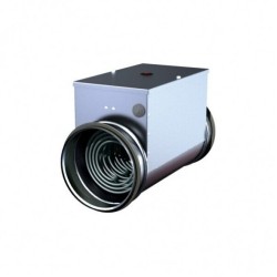 EKA elektrinis ortakinis pašildytuvas 160/1,0 kW EKA elektrinis ortakinis pašildytuvas 160/1,0 kW